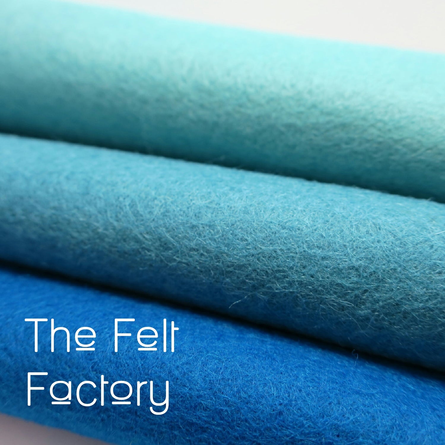 100% Merino Wool Felt Sheets