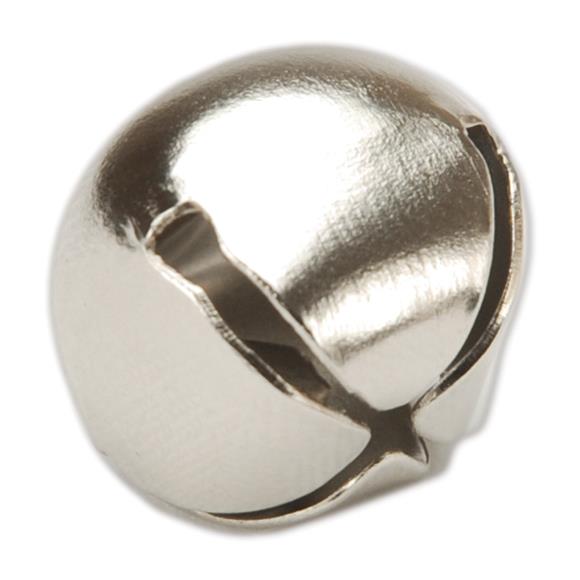 Silver 6mm Bells