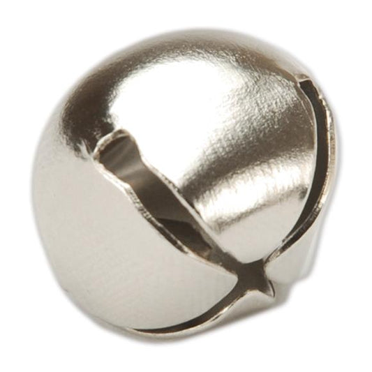 Silver 6mm Bells