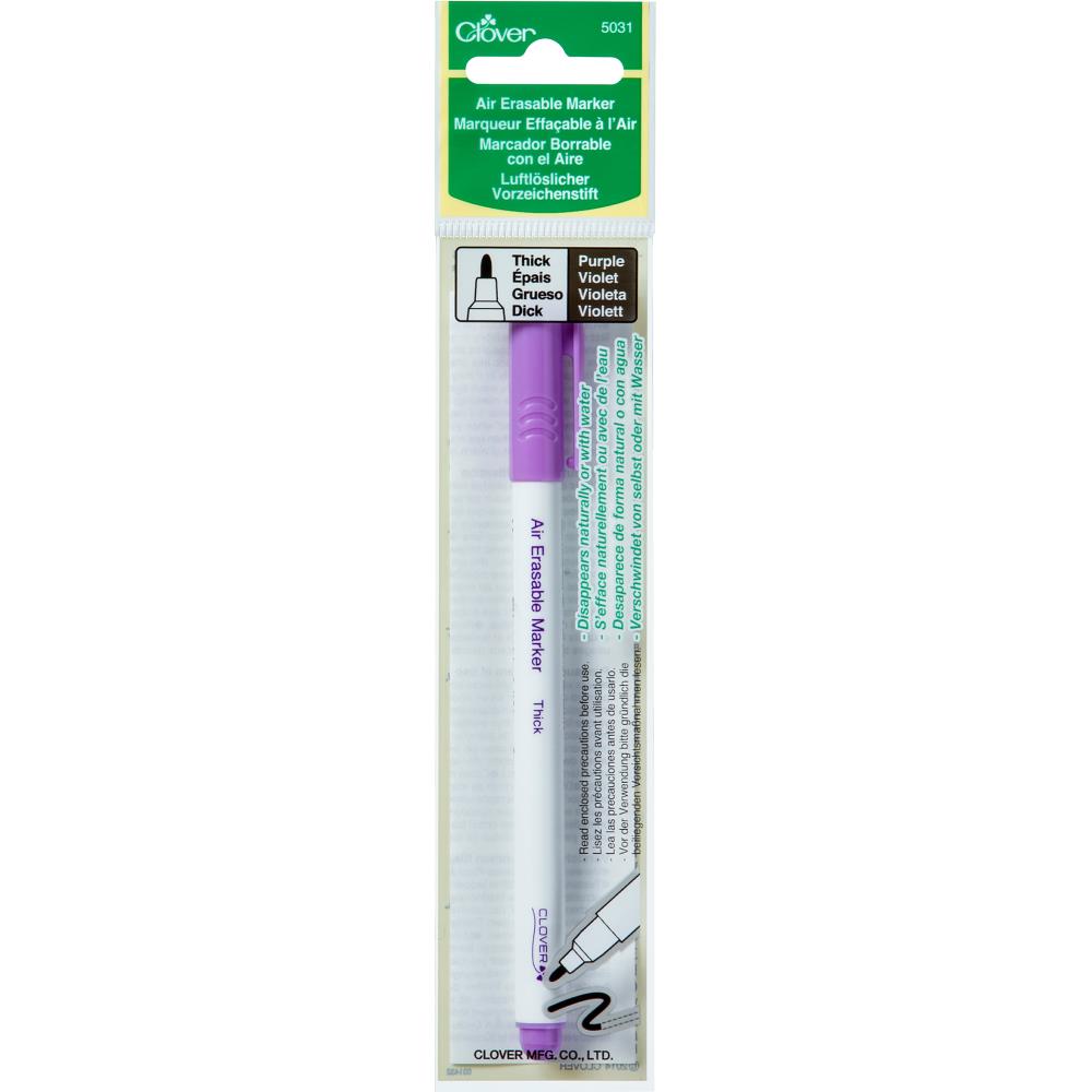 Clover Air Erasable Marker - Thick