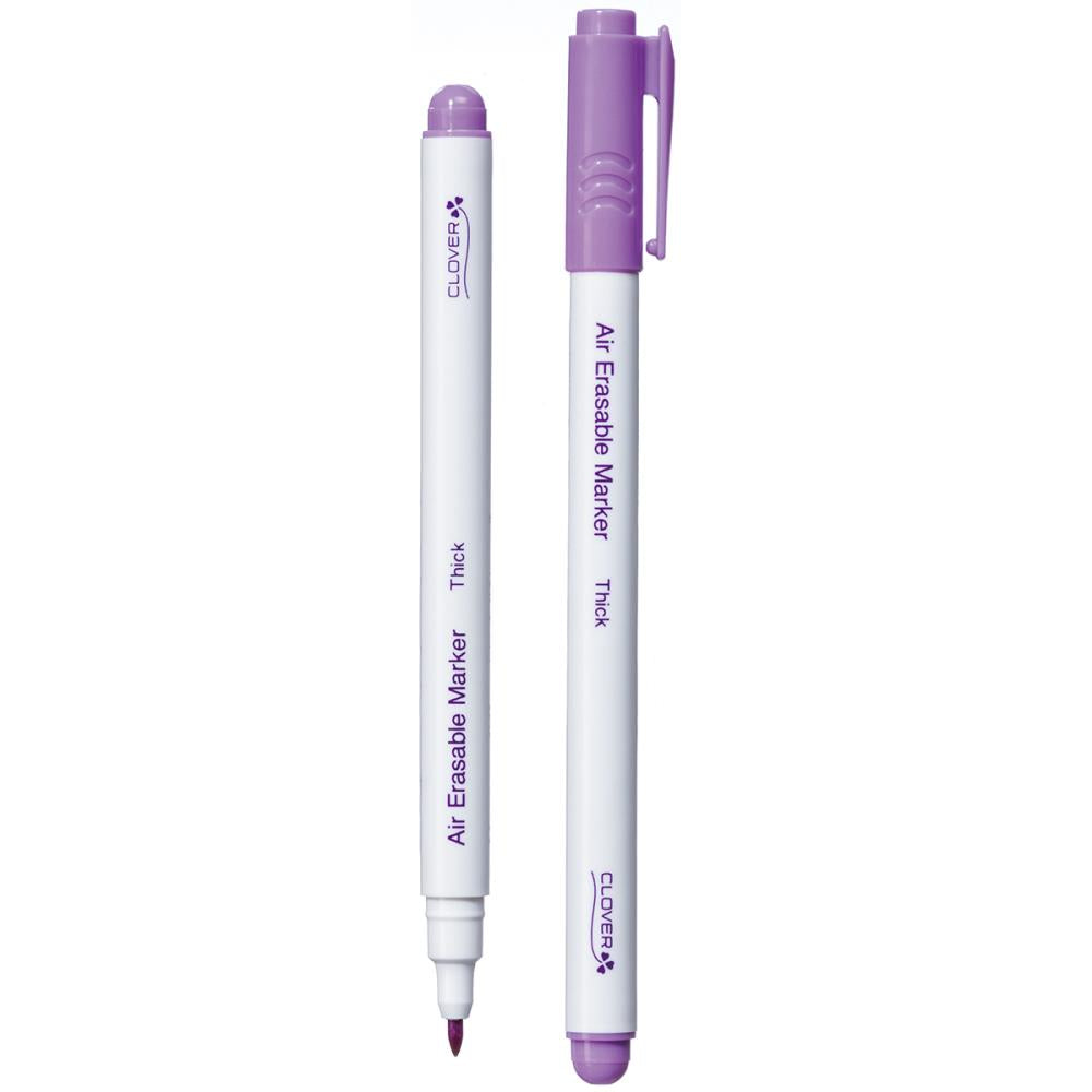 Clover Air Erasable Marker - Thick