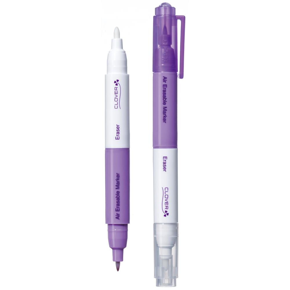 Clover Air Erasable Marker with Eraser - FIne