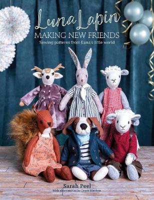 Luna Lapin Making New Friends