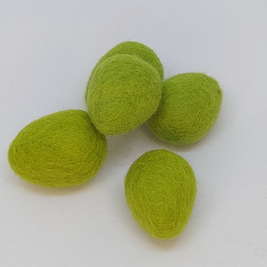 Petite Easter Egg - Lime