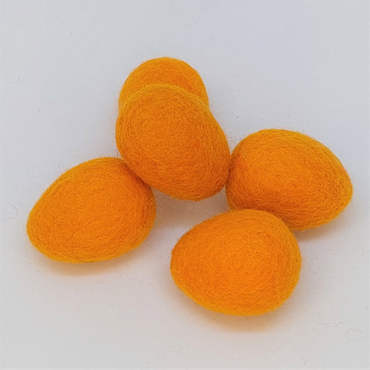 Petite Easter Egg - Mandarin