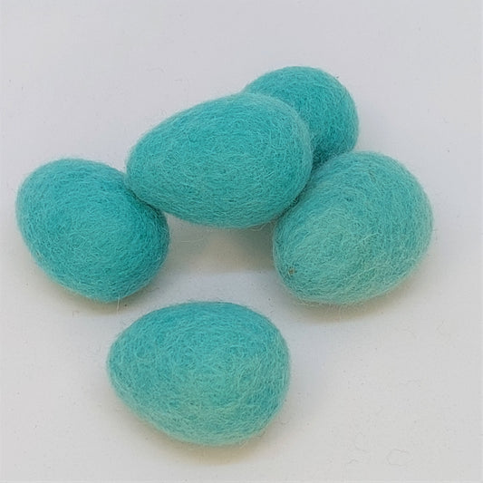 Petite Easter Egg - Pacific Blue