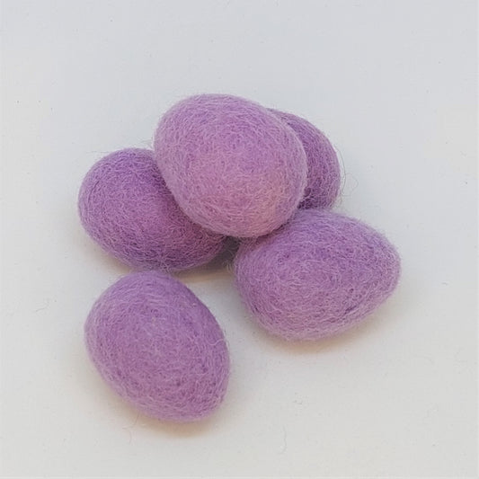 Petite Easter Egg - Lavender
