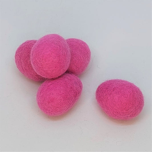 Petite Easter Egg - Lavender Pink