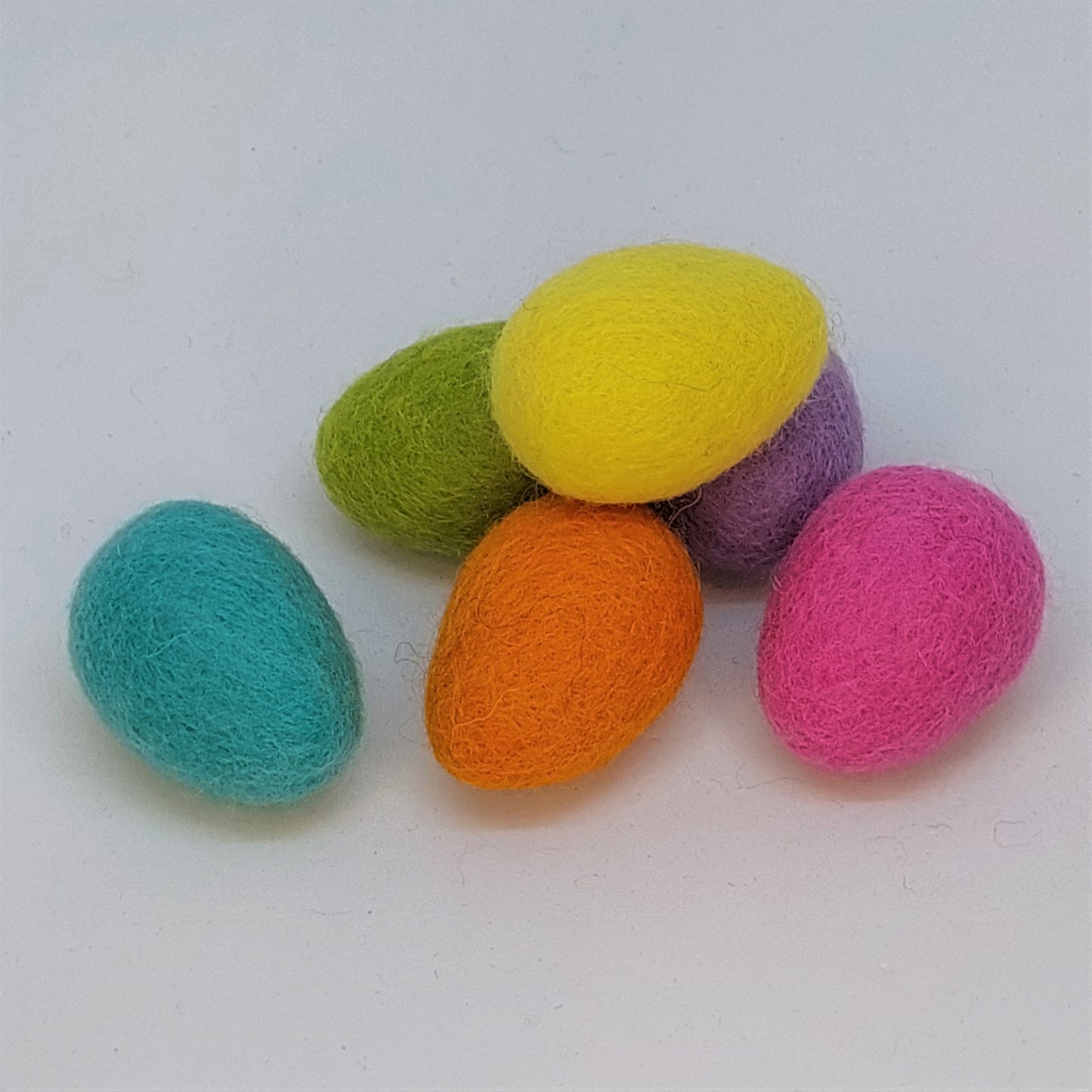 Petite Easter Egg - Lavender Pink