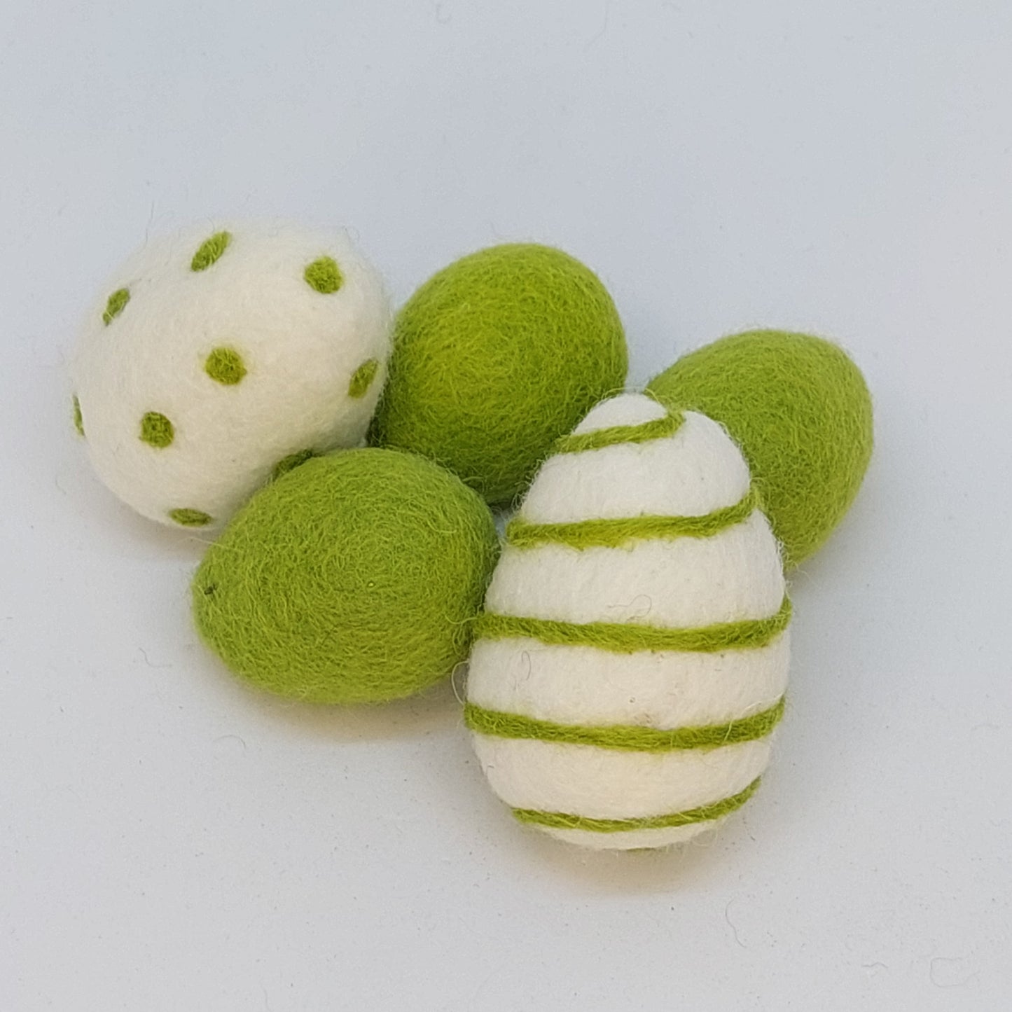 Petite Easter Egg - Lime