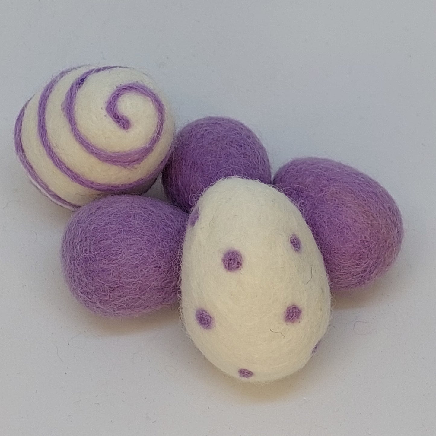 Petite Easter Egg - Lavender