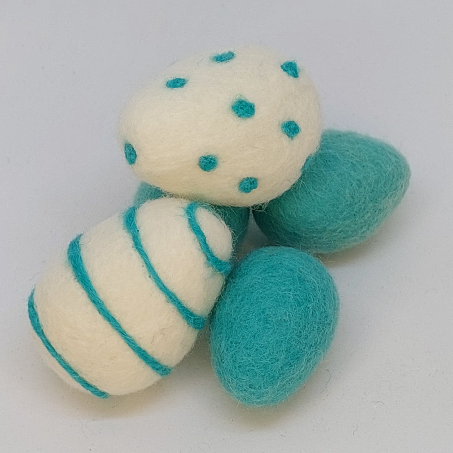 Petite Easter Egg - Pacific Blue
