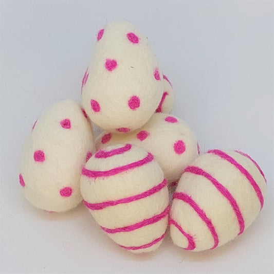 Easter Egg - Lavender Pink