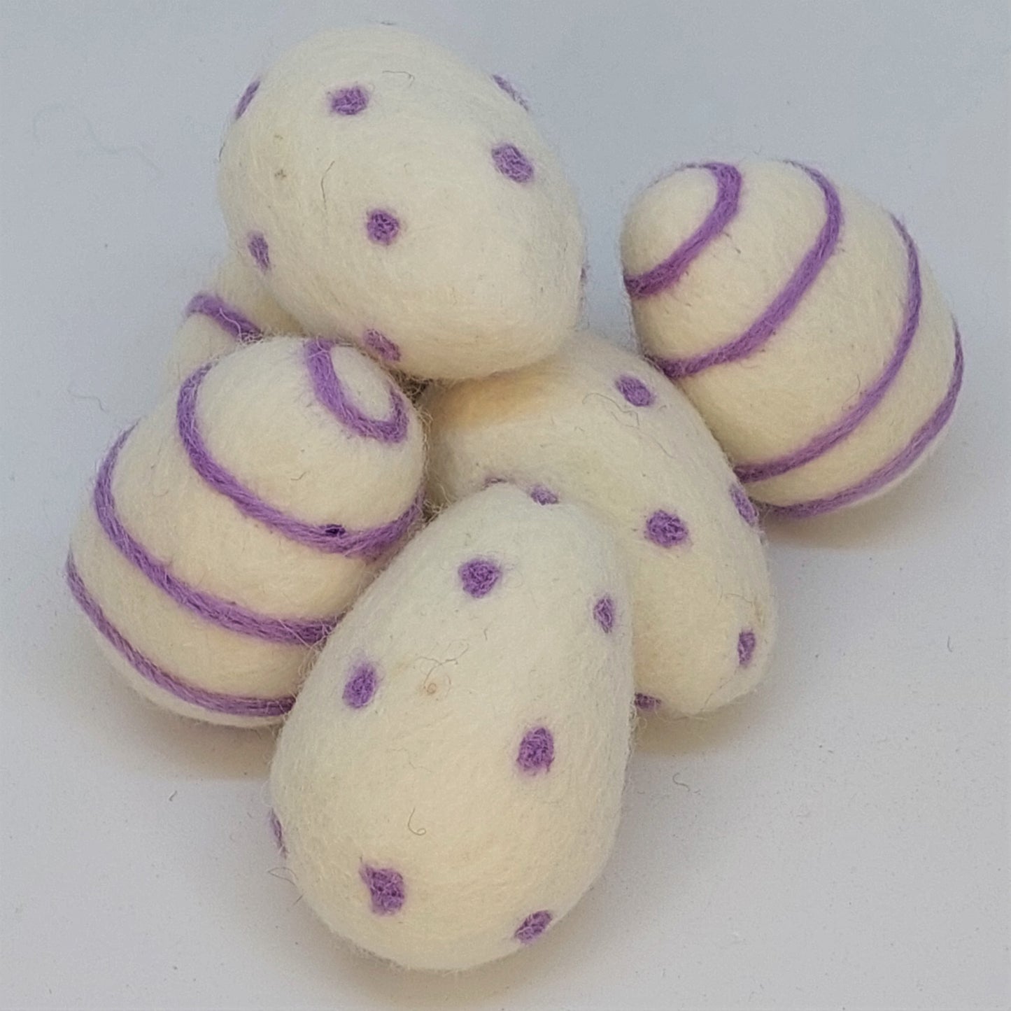Easter Egg - Lavender