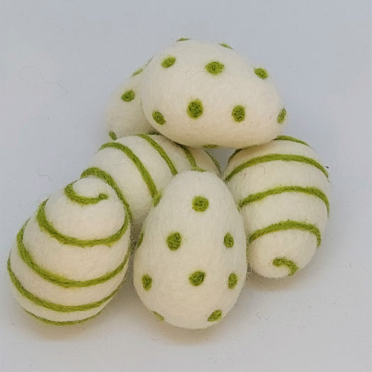 Easter Egg - Lime