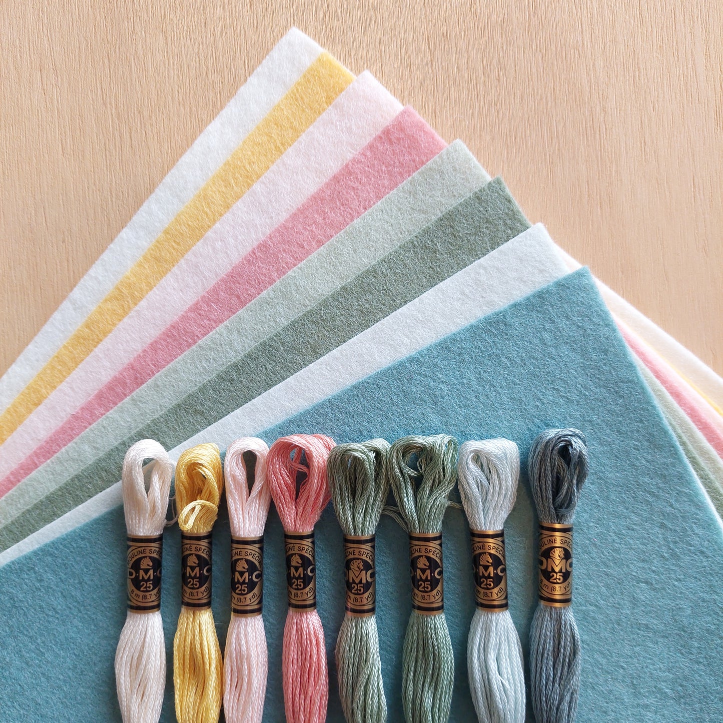 Sweet Pastels