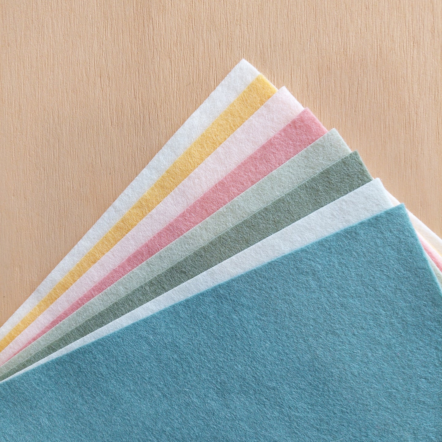 Sweet Pastels