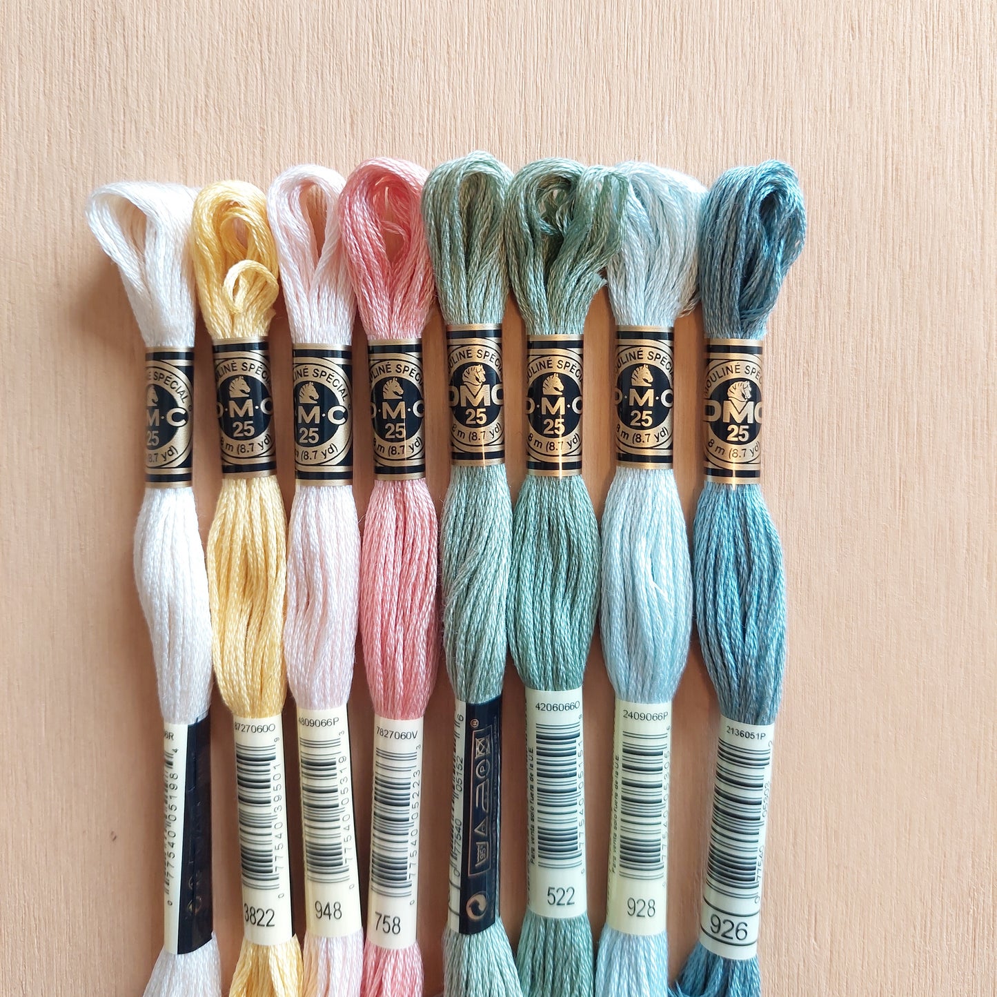 Sweet Pastels