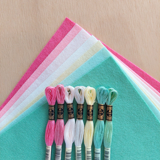 Spring Palette