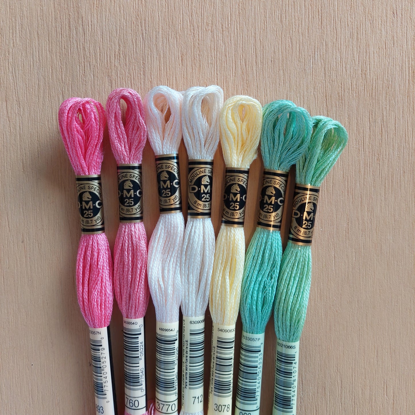 Spring Palette