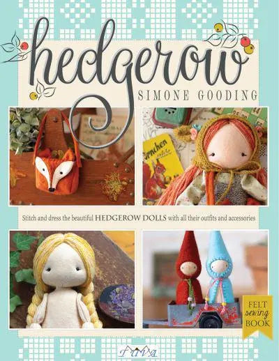 Hedgerow - Simone Gooding