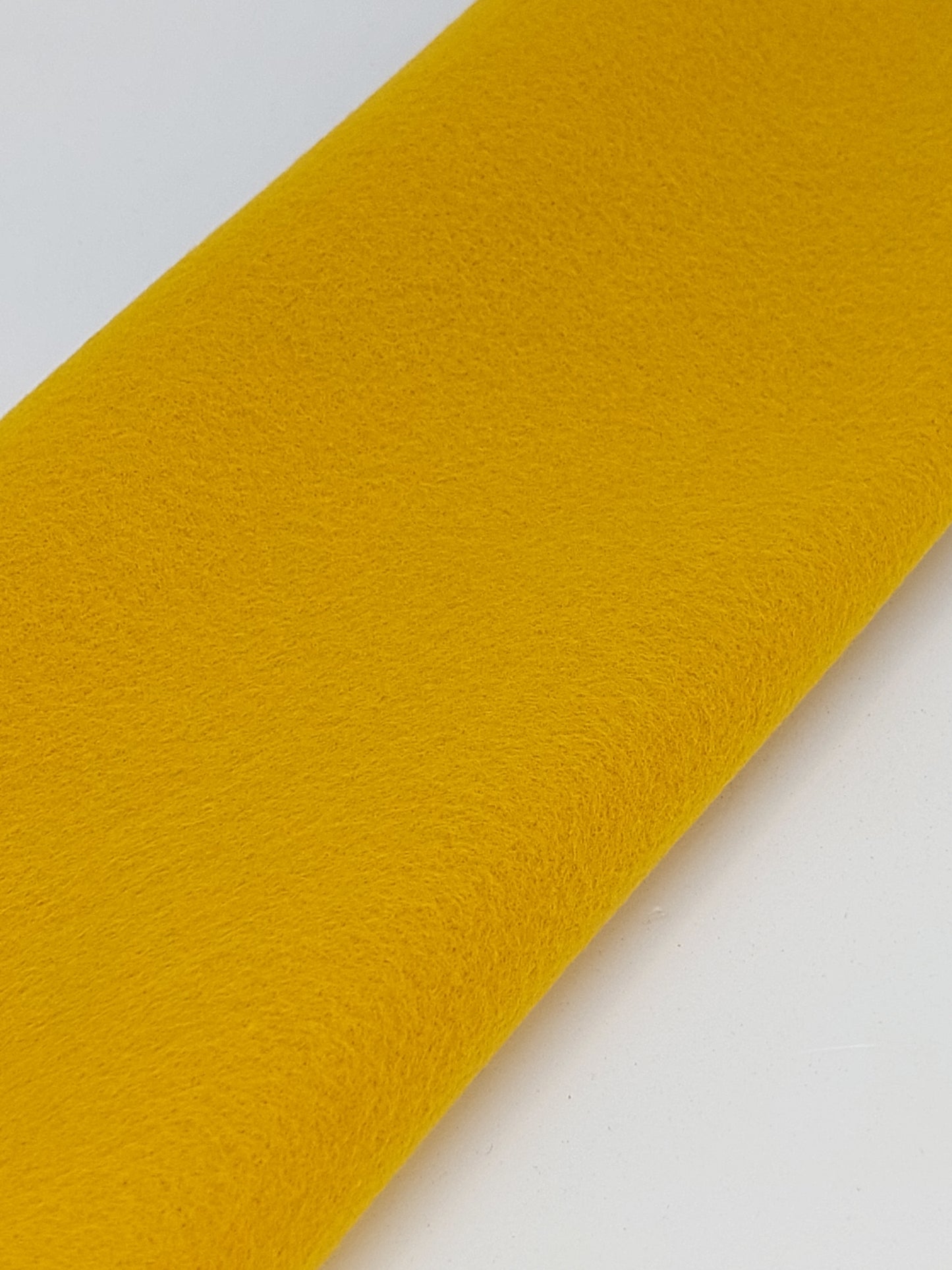 Acrylic Felt Sheet - Antique Gold