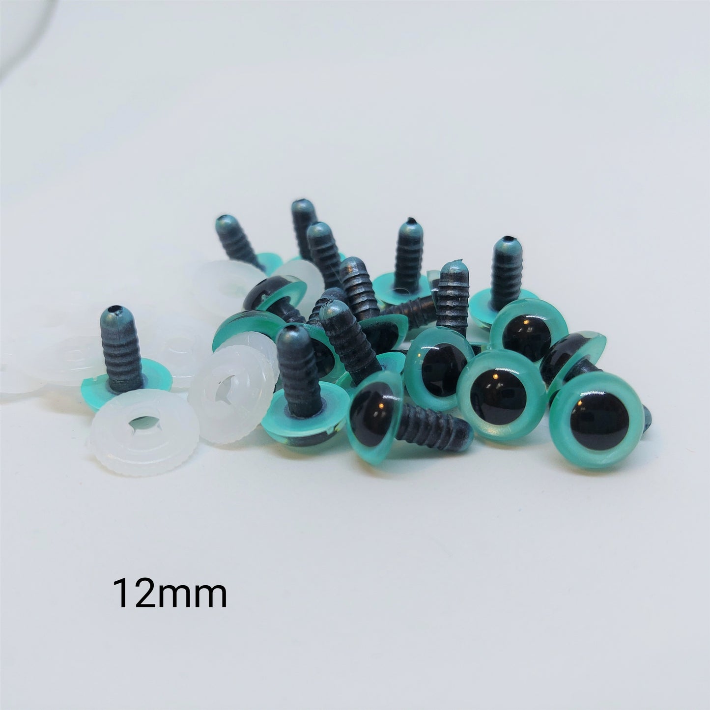 Coloured Safety Eyes
