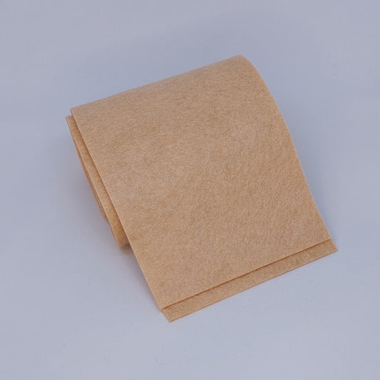 Wool Blend Felt - Champagne
