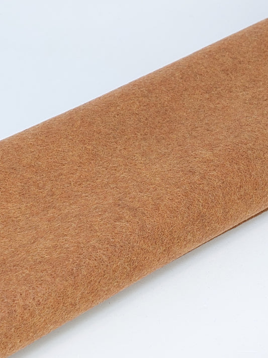 Acrylic Felt Sheet - Copper