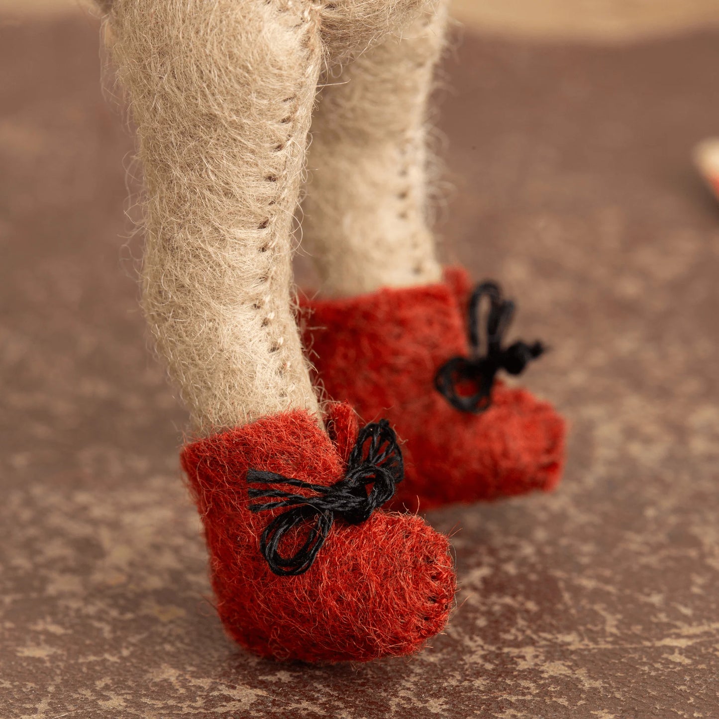 Little Mouse The Aviator Felt Craft Kit - Corinne Lapierre