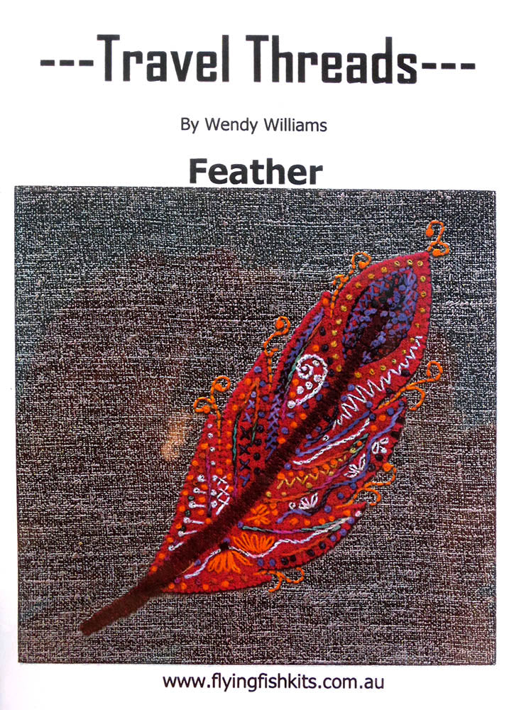 Travel Threads - Wendy Williams