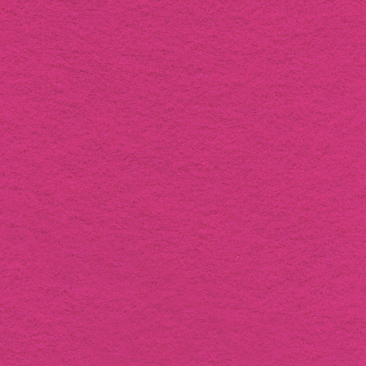 Kunin Friendly Stiffened Felt - Fuchsia