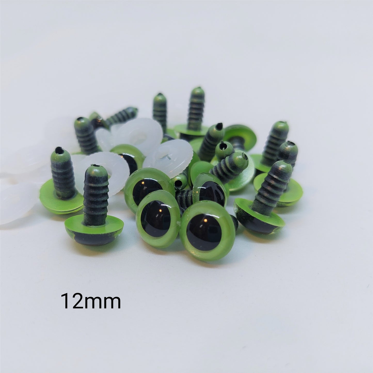 Coloured Safety Eyes
