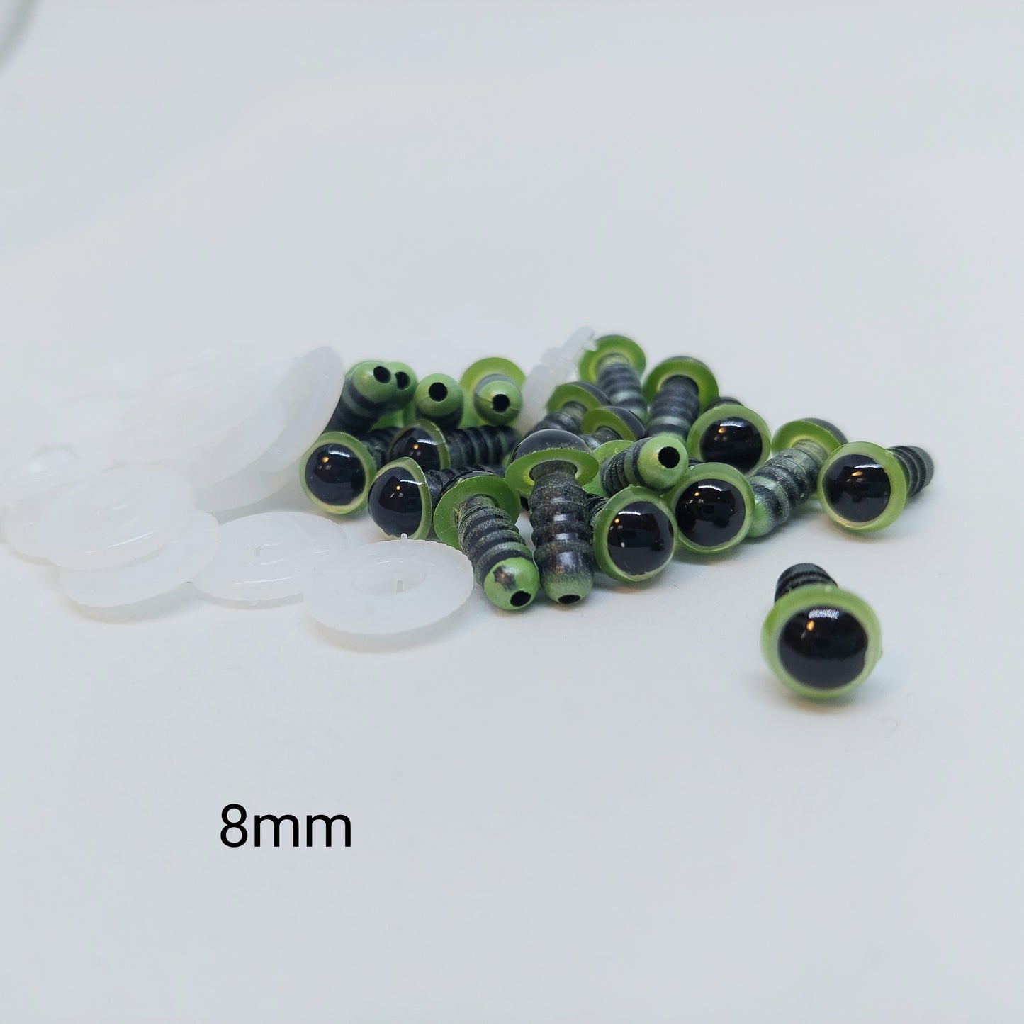 Coloured Safety Eyes