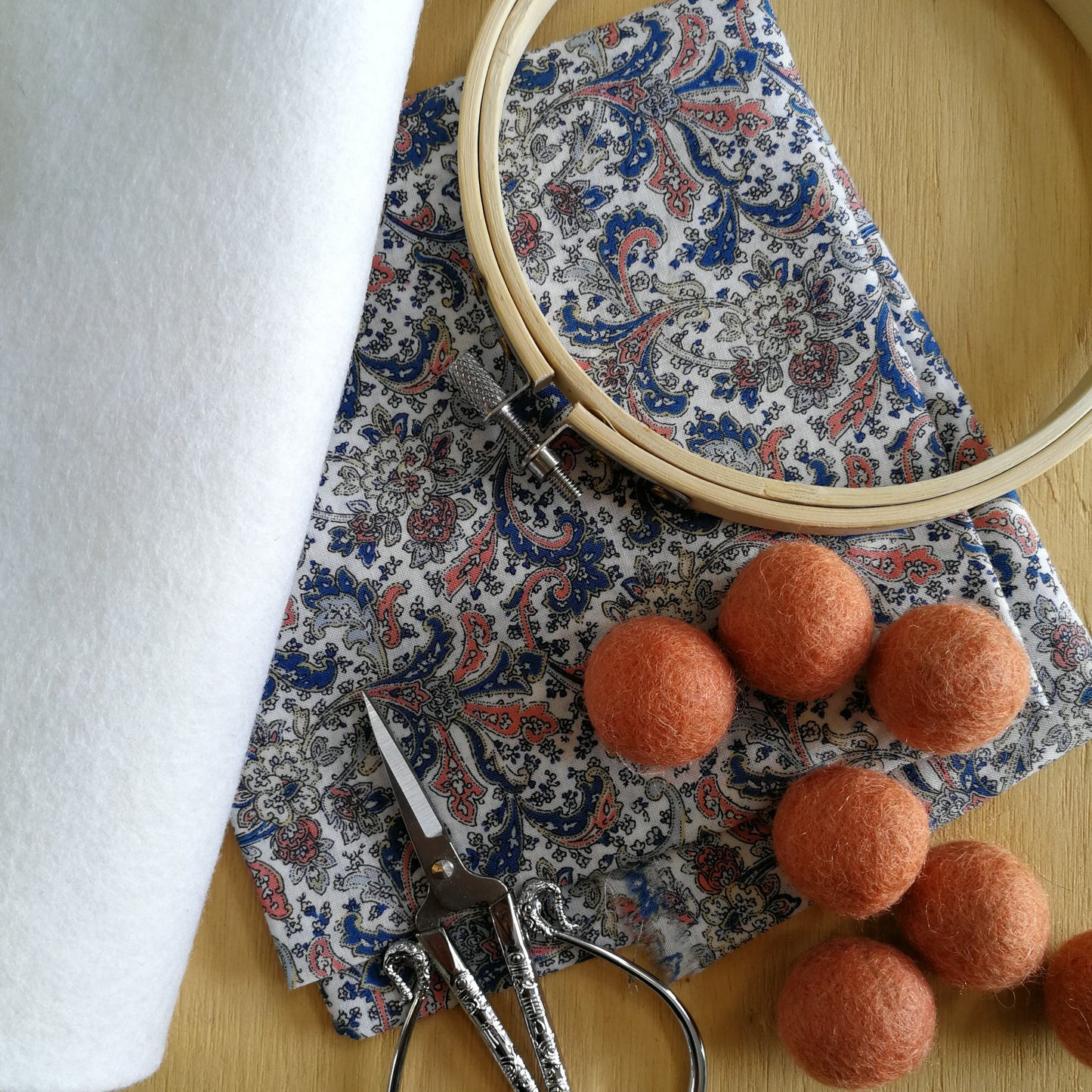 Easter Bunny Hoop Kit