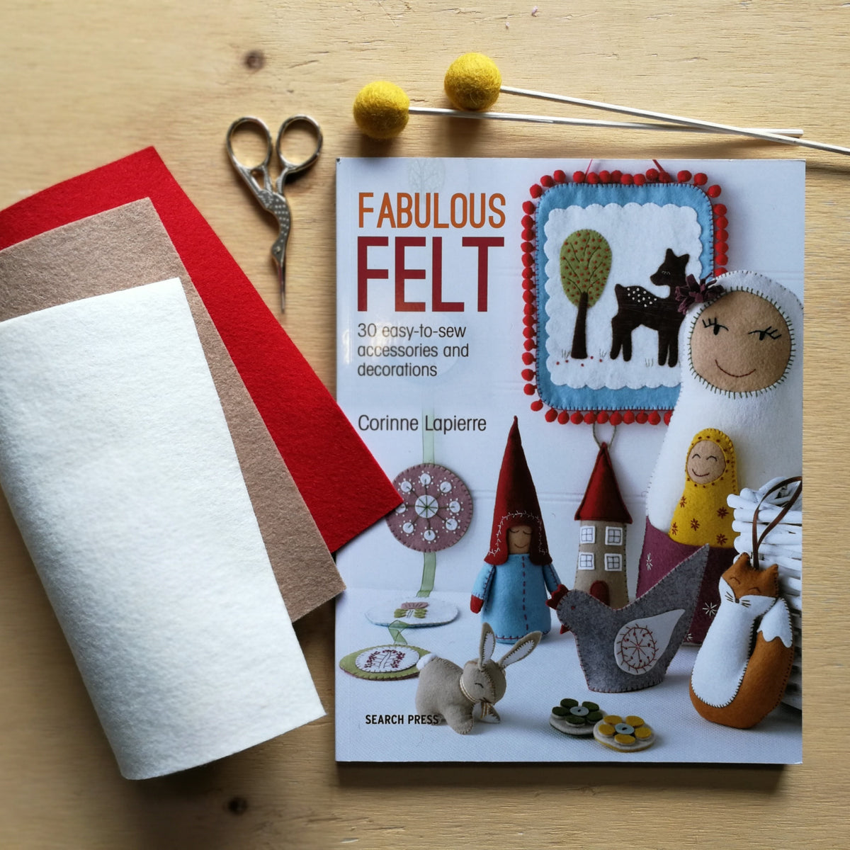 Gift Card - The Felt Factory