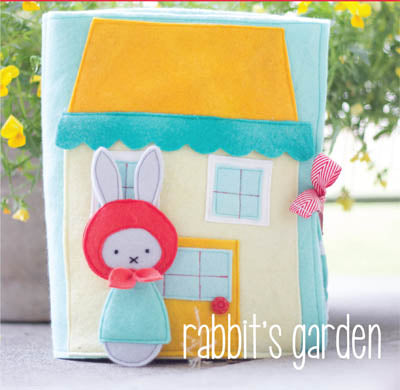 Rabbit's Garden - May Blossom