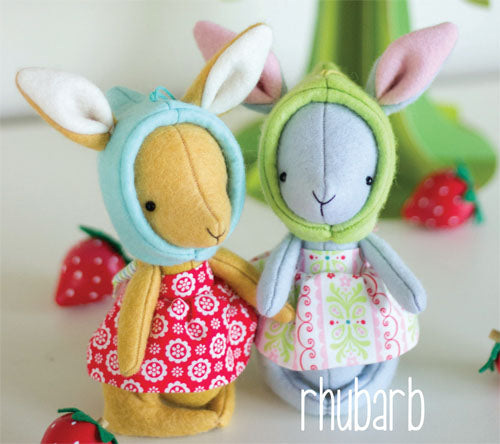 Rhubarb - May Blossom