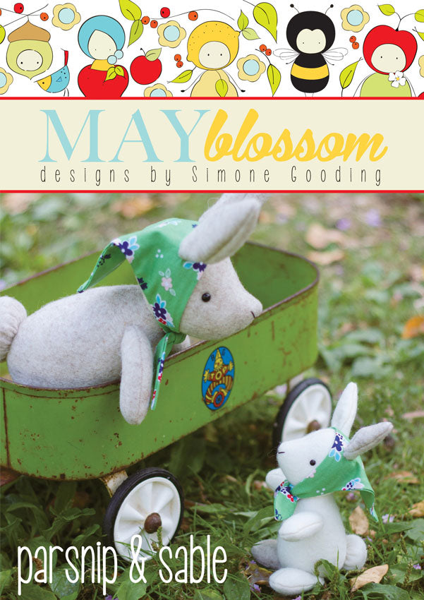 Parsnip & Sable - May Blossom