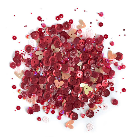 Sequin Tin