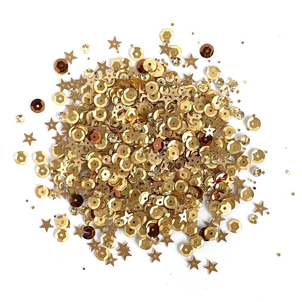 Sequin Tin