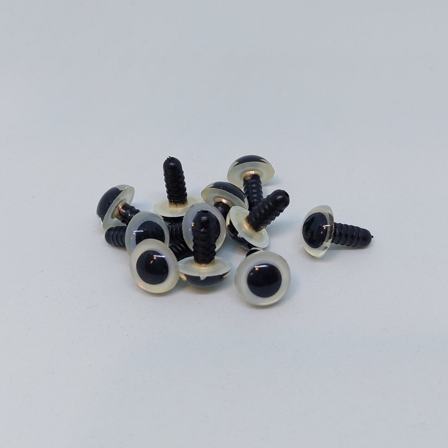 Hand Painted Pearl Safety Eyes