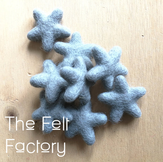 Stars - Grey