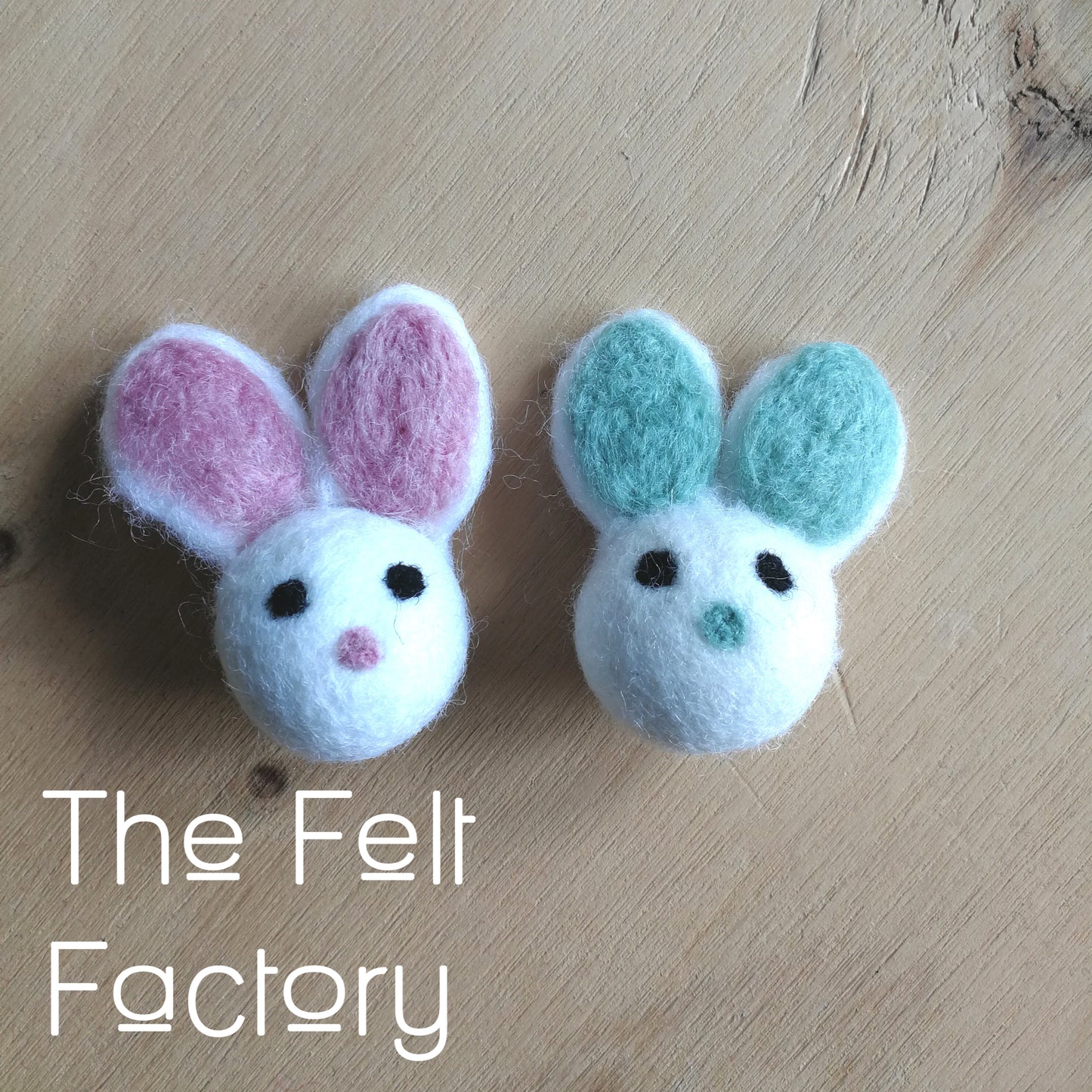Easter Bunny -  Baby Pink
