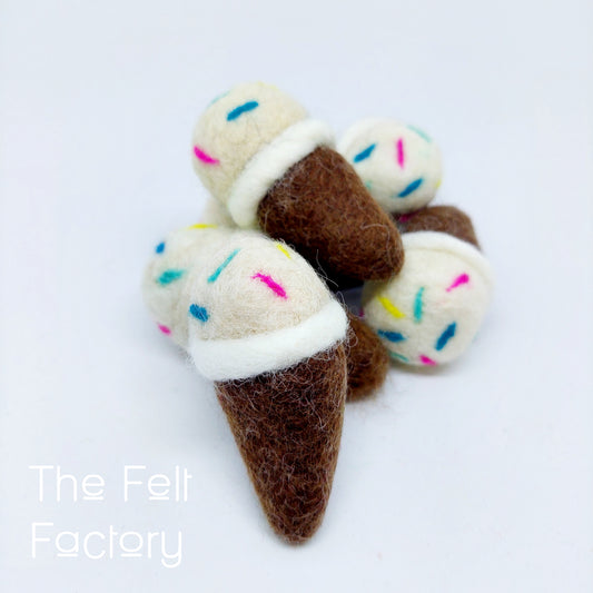 Icecream Cones - Choc Cone