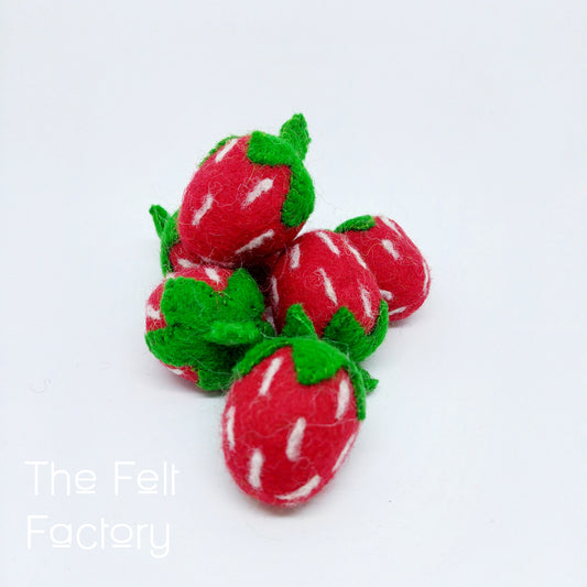 Strawberries