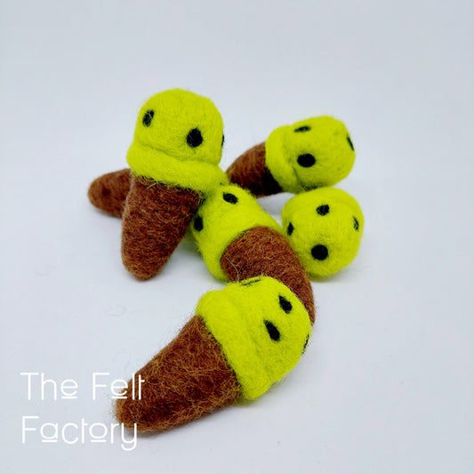 Icecream Cones - Mint Choc Chip