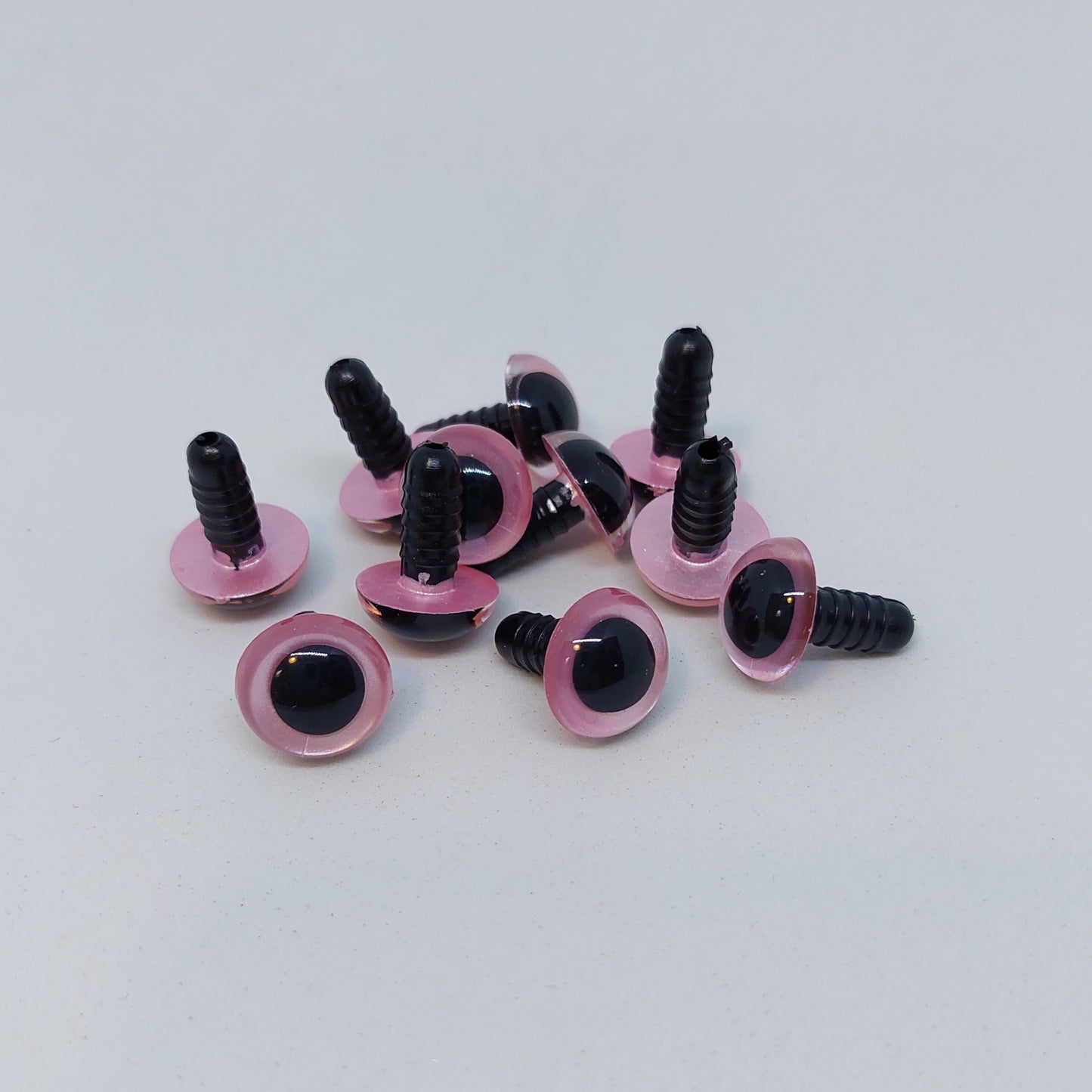 Hand Painted Pearl Safety Eyes