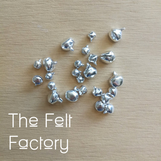 Mixed Bells - Silver