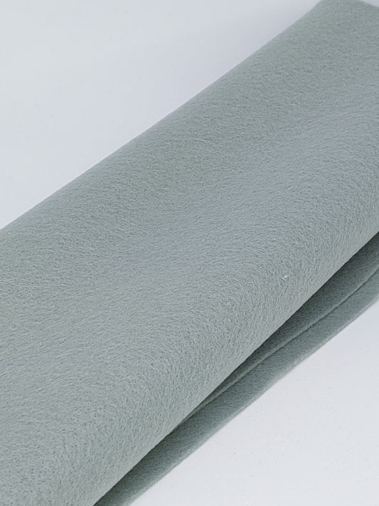 Acrylic Felt Sheet - Silver